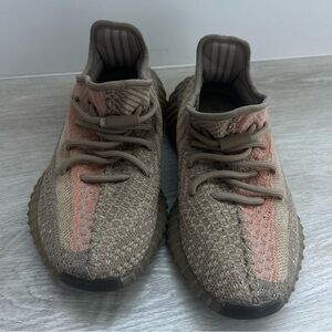 Adidas Yeezy Boost 350 V2 sand taupe brown Gum earth Tan men’s 5 Streetwear Y2K